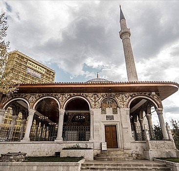 Ethem Bey Camisinin açılışını Başkan Erdoğan yapacak