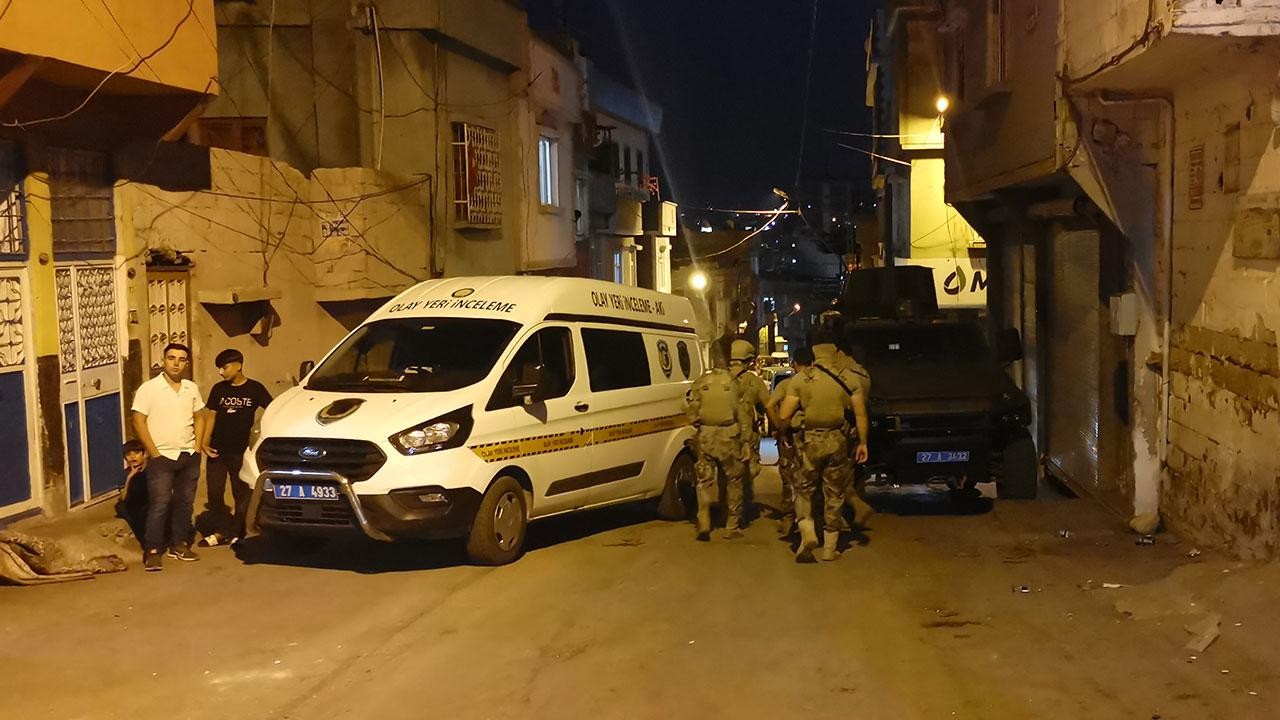 Gaziantep'te silahlı kavga: 15 yaralı