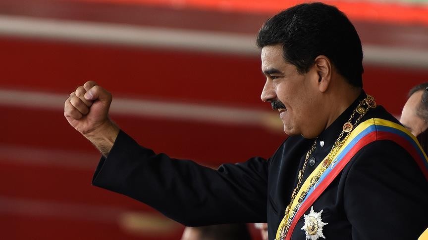Venezuela'da yine Maduro kazandı