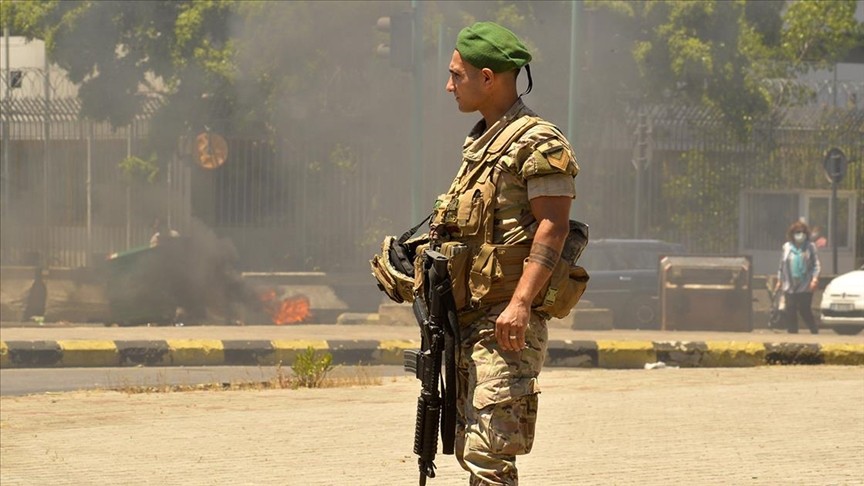 ABD'den Lübnan ordusuna 67 milyon dolar