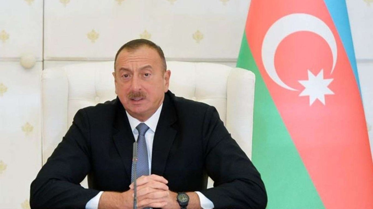 Aliyev: Barış anlaşması için hazırlıklar yapılmalıdır