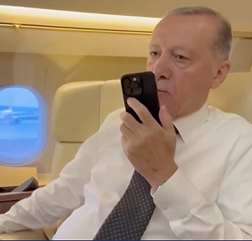 Erdoğan, PKK'lıların saldırısında yaralanan Türk genci telefonla aradı