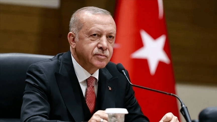 Erdoğan Tanzanya mevkidaşı Hassan'ı ağırlayacak
