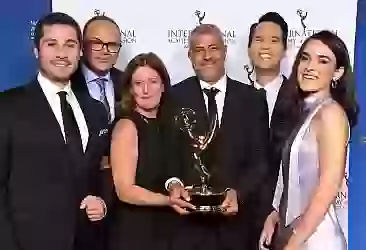 2023 Emmy Ödülleri'ne TRT Damgası