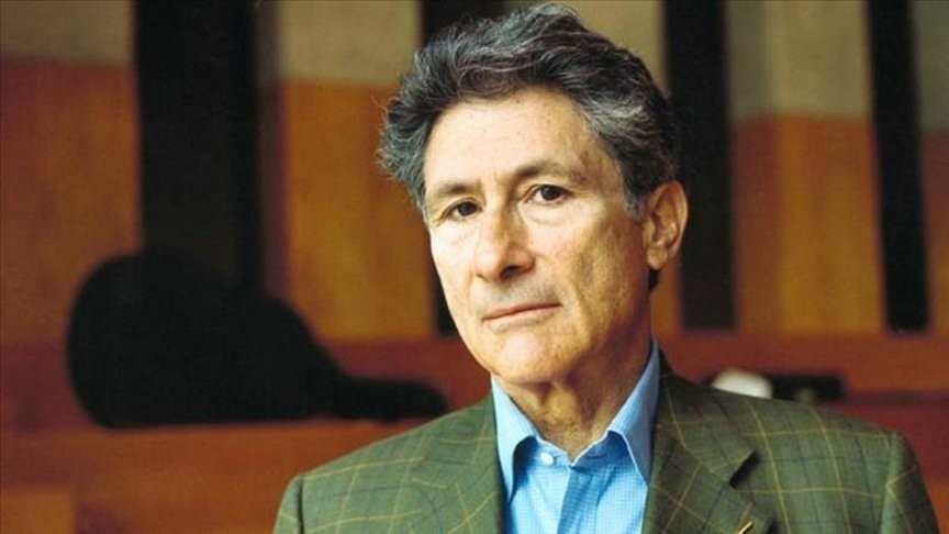 Edward Said'in vefatının üzerinden 18 yıl geçti