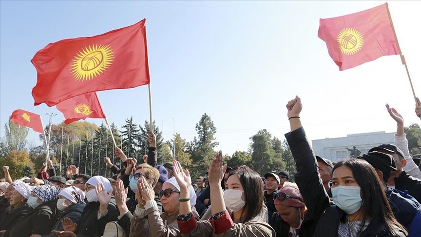 Kırgızistan'da yeni kriz