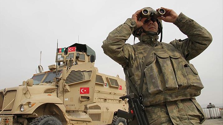 Pentagon: Türkiye ile görüşme yapılıyor