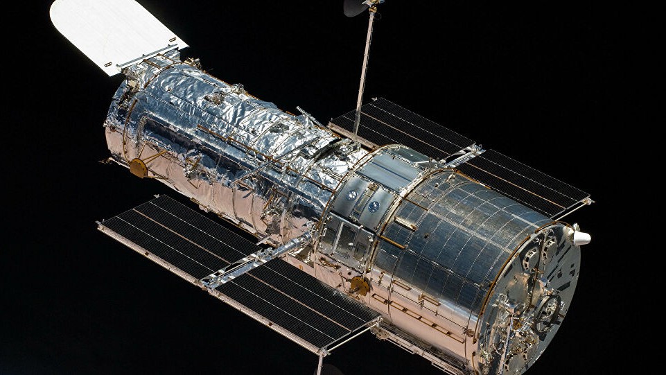 Hubble, 10 gündür 'güvenli modda'