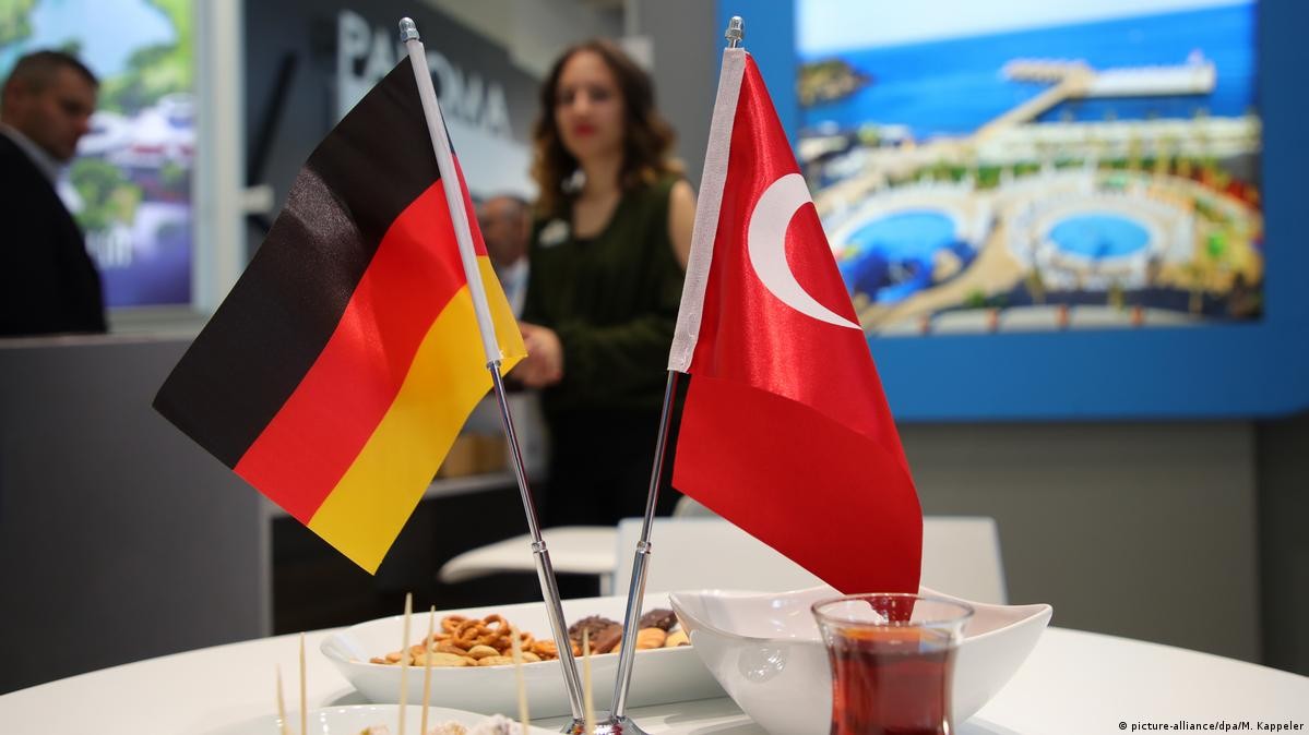 Alman şirketler: Türkiye'de iş durumu iyi