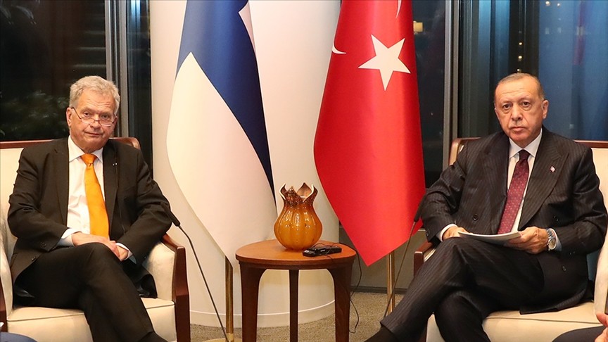 Finlandiya, Türkiye ile ilişkileri güçlendirmek istiyor