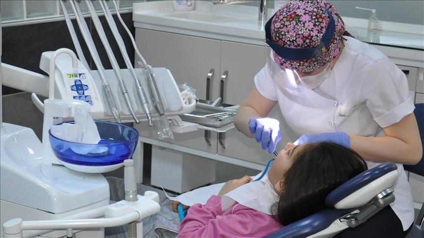 'Aile Diş Hekimliği' uygulaması Karabük'te başladı