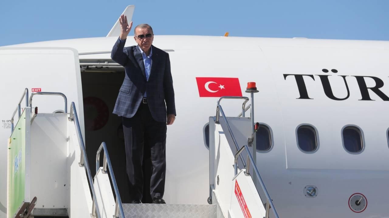 Başkanı Erdoğan'ın ziyaret edeceği ilk ülkeler belli oldu