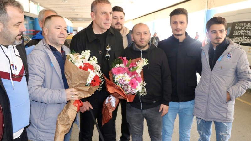 Abdullah Avcı, Trabzonspor'a veda ediyor