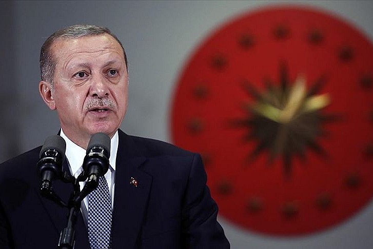 Başkan Erdoğan'dan 17 Ağustos paylaşımı
