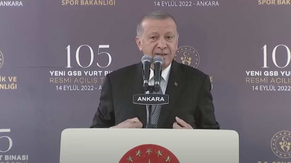 Erdoğan: Yurt ücretlerinde bu yıl da değişiklik yapılmayacak