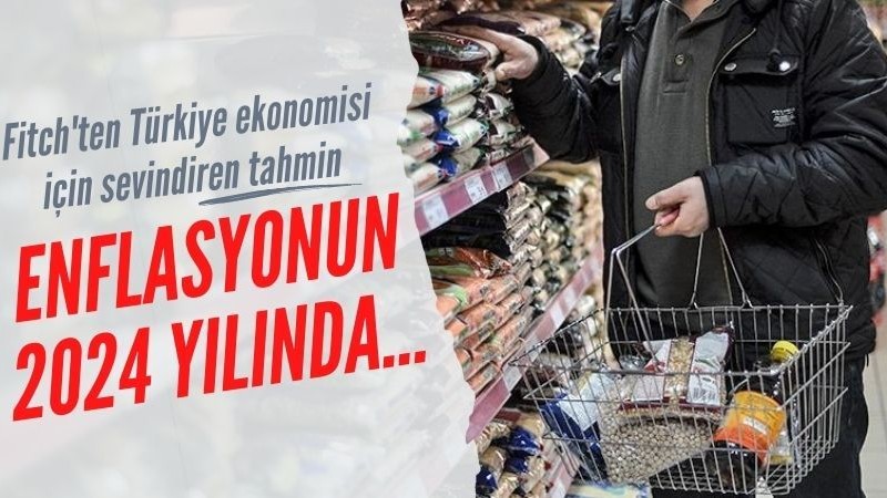 Fitch Solutions, Türkiye'de enflasyonun, 20'nin altına düşmesini bekliyor