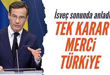 İsveç: Bundan sonra karar Türkiye'nin