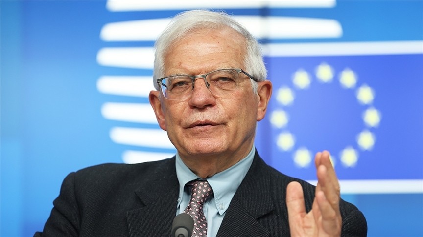 ​Borrell: Ukrayna'nın NATO'ya katılmasını 'temel mesele' değil