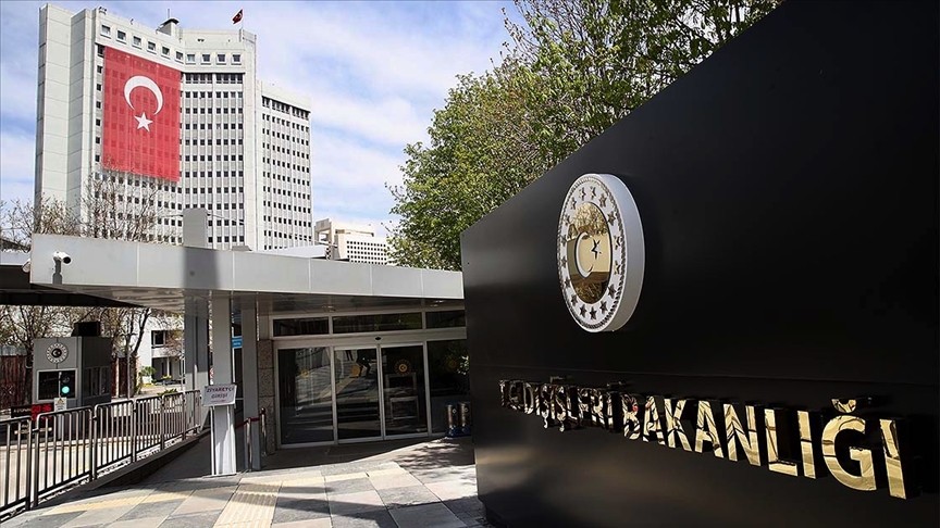 Türkiye, BAE'deki saldırıları kınadı