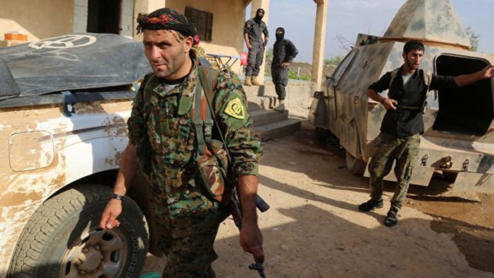Türkiye'nin olası Suriye operasyonu YPG'yi korkuttu
