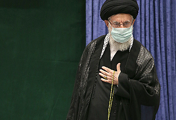 İran lideri Hamaney'in uzun süre sonra ilk kez görüntüleri yayınlandı