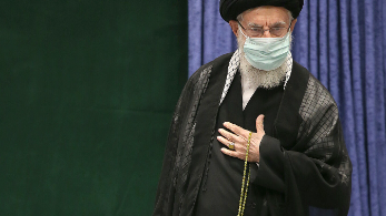 İran lideri Hamaney'in uzun süre sonra ilk kez görüntüleri yayınlandı