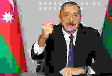 Aliyev yeni planını duyurdu!