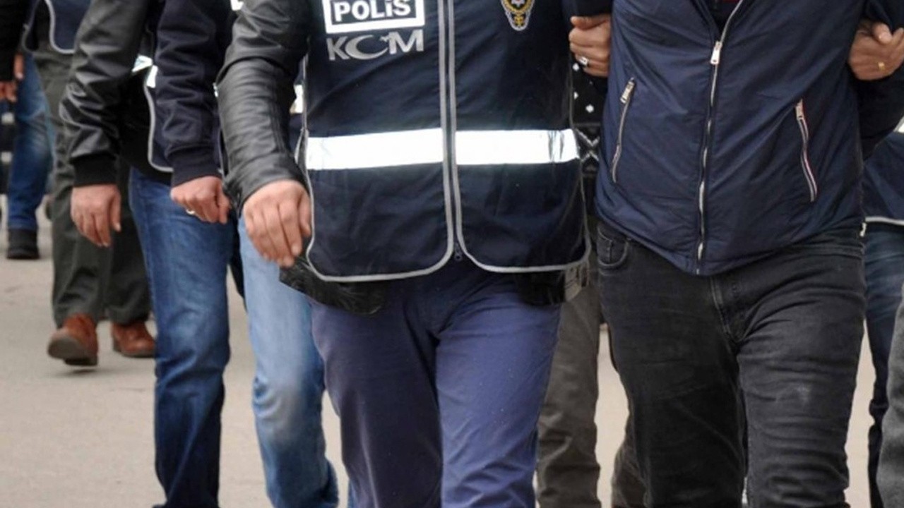 Ankara'da terör yuvasına baskın