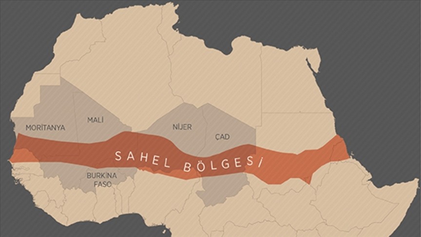 Sahel'de Fransa karşıtı eylemler hız kesmiyor