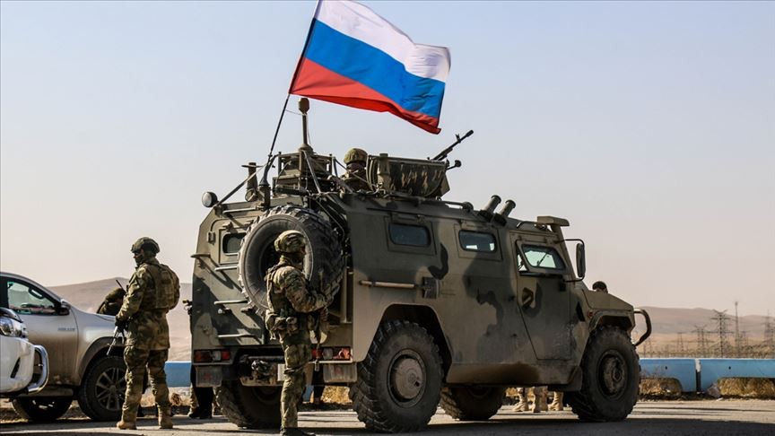 WSJ: Rusya Suriye'den savaşçı topluyor