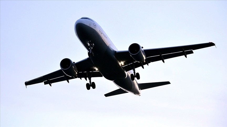 Antalya'ya hava yoluyla gelen turist sayısı 2 milyon 110 bini aştı