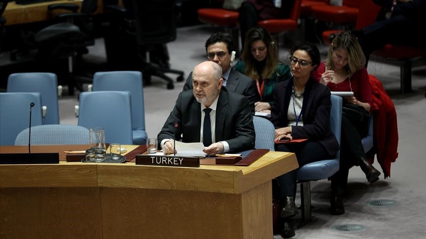 BM temsilcisinden Suriye çağrısı