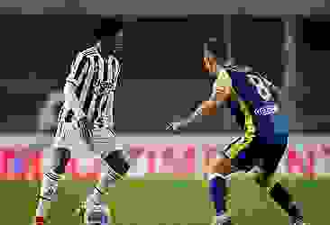 Juventus'a Hellas Verona karşısında galibiyet için tek gol yetti