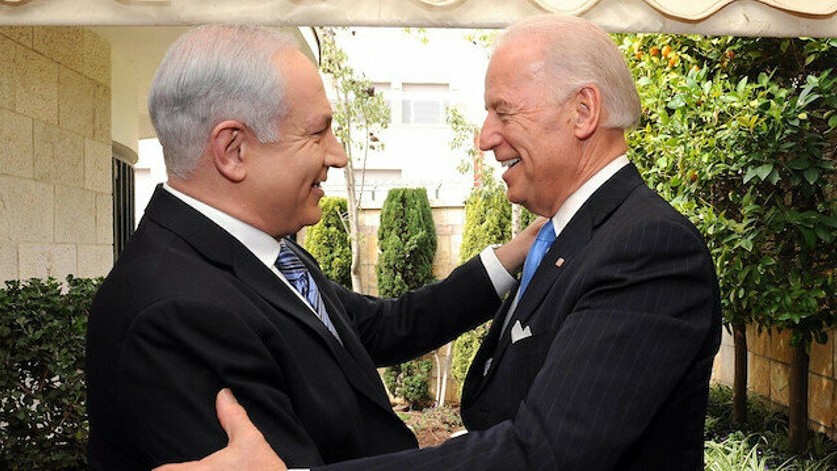 Biden ve Netanyahu çaresiz! Tekrar görüştüler..