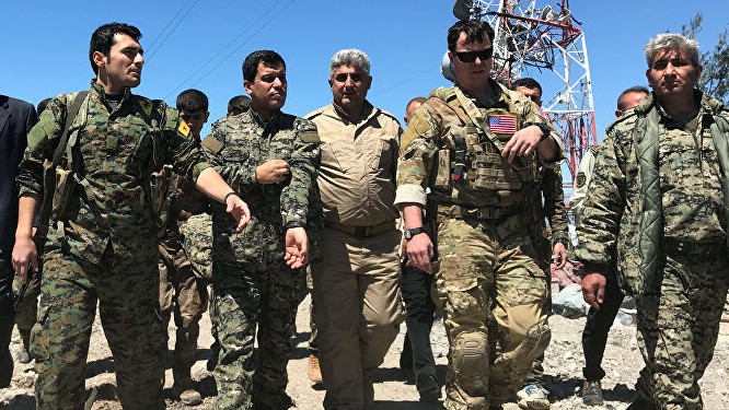 ​Ortadoğu'da ABD'nin sinsi yılanı: McGurk PKK'ya geri döndü