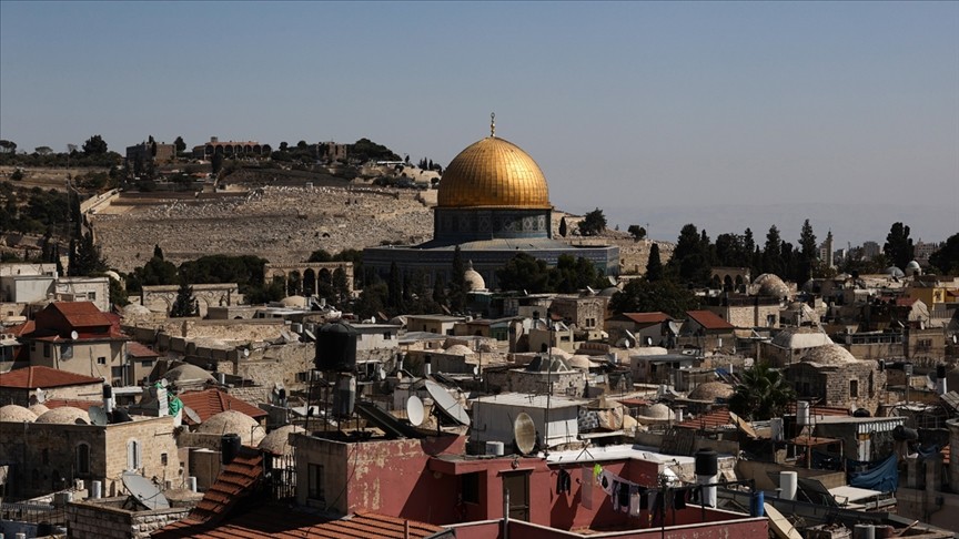 Filistin İsrail'in Mescid-i Aksa'daki ihlalleriyle ilgili BM'yi harekete geçmeye çağırdı