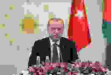 Erdoğan'dan yerli aşı açıklaması