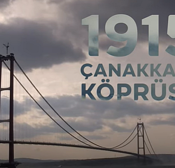 1915 Çanakkale Köprüsü hizmete açıldı