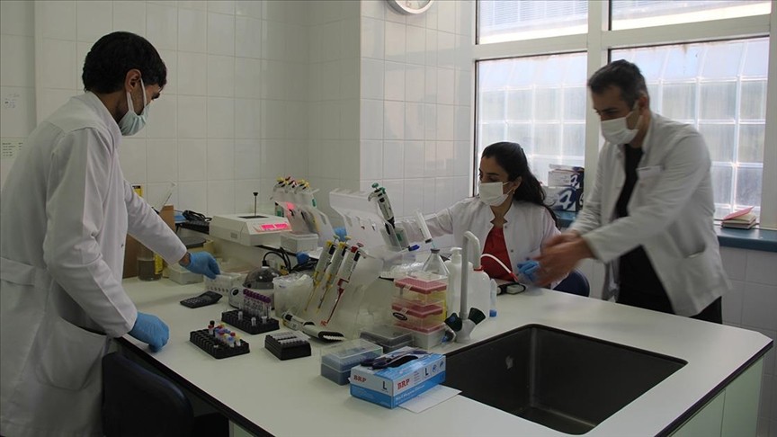 Malatya'daki laboratuvar kemik iliği naklinde 100 kanser hastasına umut oldu
