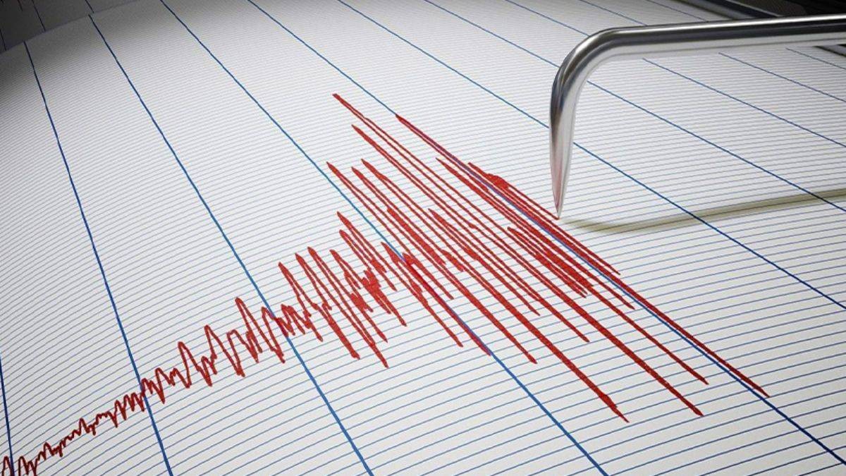 Tayvan'da 6,2'lik deprem