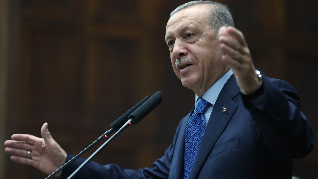 Başkan Erdoğan'dan 'Başörtüsü' için Anayasa teklifi