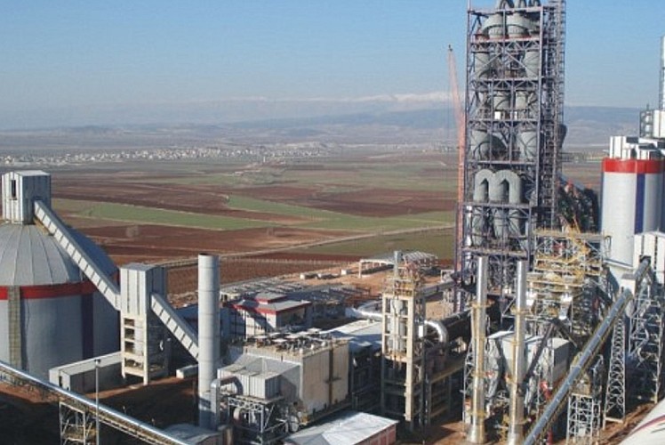 Yozgat Boğazlıyan'da çimento fabrikası satışa çıkarıldı