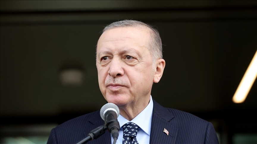 Başkan Erdoğan, Kılıçdaroğlu'ndan tahsil edilen tazminatı bağışladı