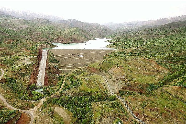 Alvar Barajı'nın tasarımı tamamlandı