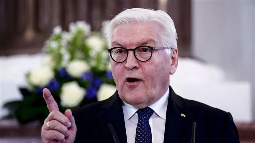 Almanya Cumhurbaşkanı: "Sirkeci Garı, iki ülke arasındaki yakın bağı simgeliyor"