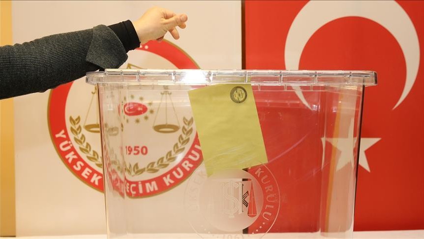 Bakan Yerlikaya: Seçimlerde görevli personel sayısını duyurdu