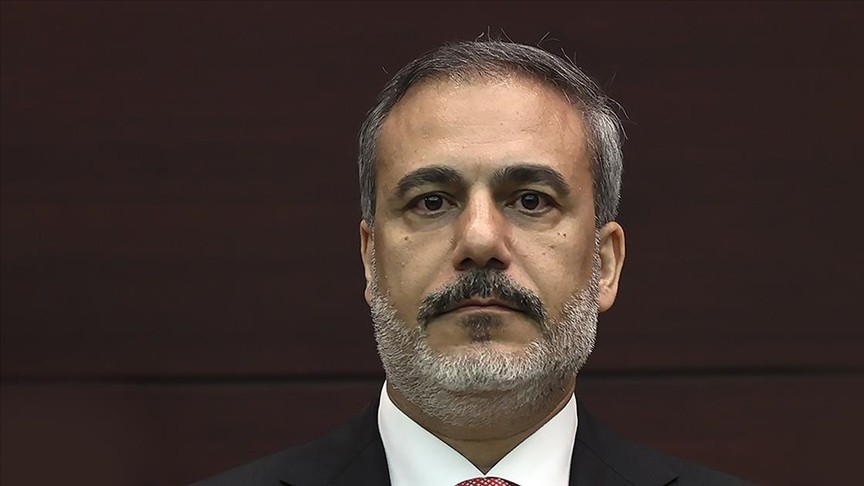Dışişleri Bakanı Fidan, Hamas lideri Heniyye'ye başsağlığı diledi