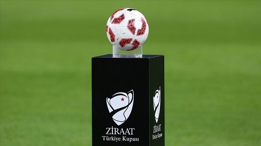Türkiye Kupası'nda son 16 turu heyecanı başlıyor