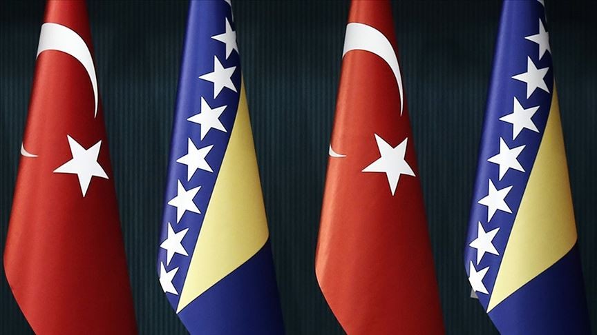 Bosna Hersek ile Türkiye arasında kimlikle seyahat için çalışma