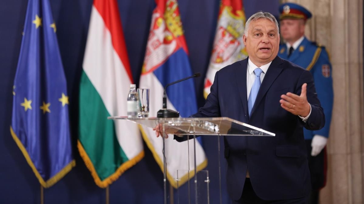 Macaristan Başbakanından Avrupa'ya LGBT tepkisi